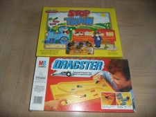 Spears Games, Stop The Train & MB Games Dragster