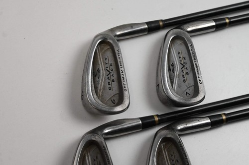 Cobra gravity back irons - gravity, /