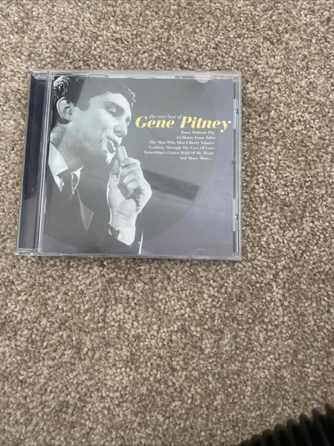 Gene pitney the very best - pitney,