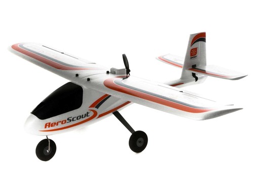 Hobbyzone aeroscout 1 1m - s, 1.1m