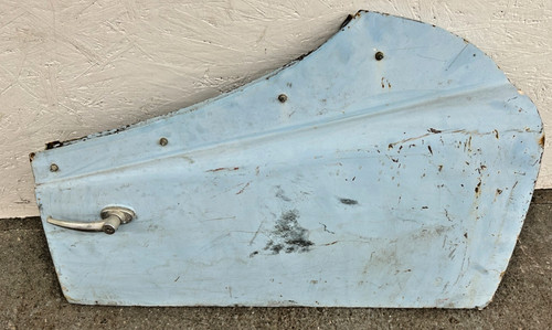 Triumph tr3a door - door, **