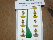BORUSSIA DORTMUND 25/26 SUBBUTEO SANTIAGO TEAM