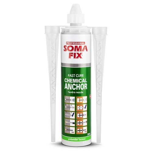 Chemical anchor polyester - chemical,