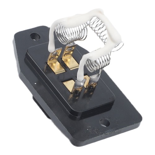 Blower motor resistor unit - blower,