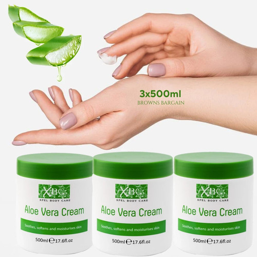 Xbc aloe vera moisturising - x,