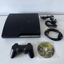 Sony PlayStation 3 PS3 Slim