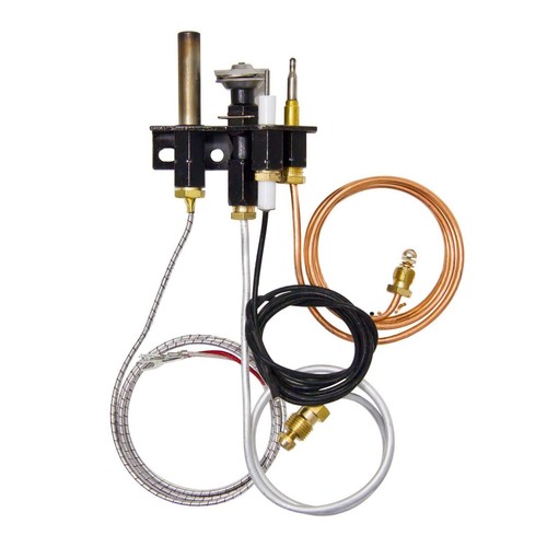 Brass 69l17 pilot assembly - brass,