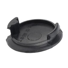 Car Bumper Towing Eye Cover