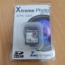 SDHC 16GB Memory Card Zectron
