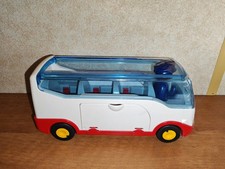 Playmobil 1.2.3 Coach Summer