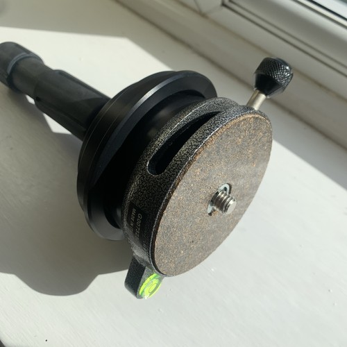 Gitzo g1321 leveling - g1321, base