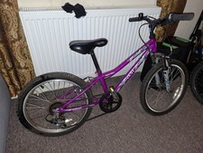Apollo Zest Girls Purple Front