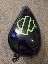 PAUGHCO Fat Bob Style FUEL TANK 4.5g for Harley-Davidson Sportster