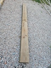 Large 200 X 170 Gate Post 3M  Treated