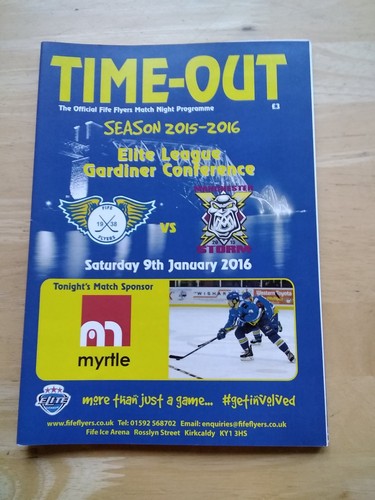 2015 fife flyers v - fife,