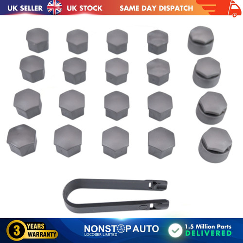 Pcs wheel nut cover set - pcs,