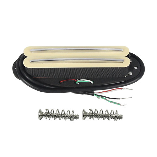 Yellow alnico mini dual - alnico,