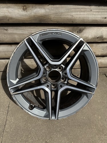 Genuine mercedes - 1, 18”mercedes