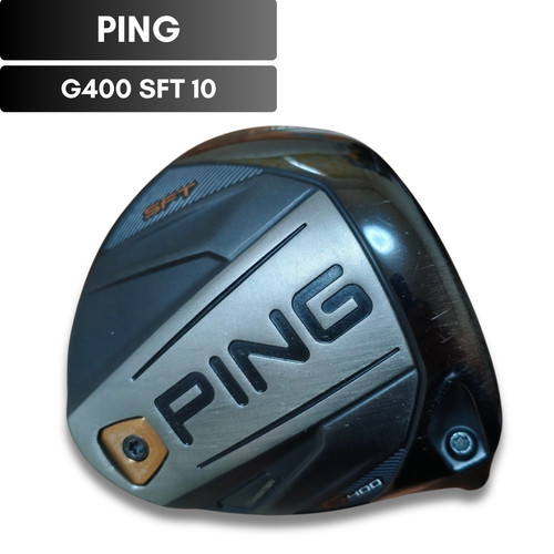 Ping g400 sft degree - g400,