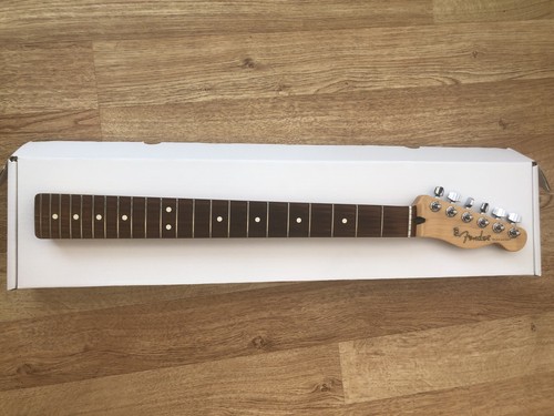 Fender player telecaster neck - fender,