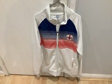 Queens Park Rangers QPR / England Zip Jacket