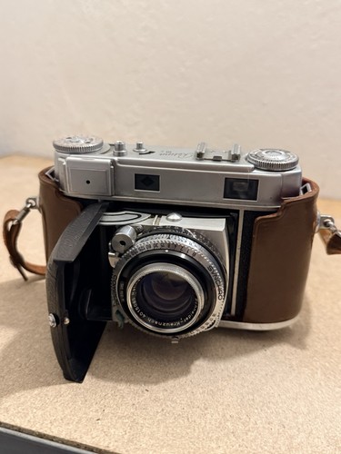 Kodak retina iiic with - kodak,