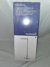 Toilet Roll Holder Free Standing Chrome plated  Stainless Steal