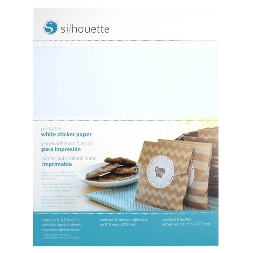 Silhouette self adhesive - silhouette,