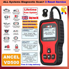 Fit For Audi Car OBD2 Scanner
