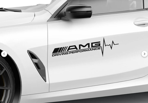 Amg performance mercedes - x2,