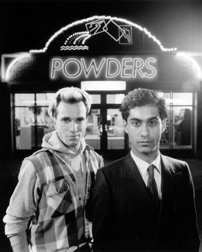 Beautiful launderette - my,