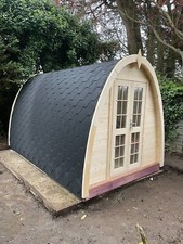 4m x 2.4m Glamping/Camping