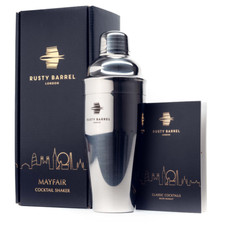 🍸 Rusty Barrel Mayfair