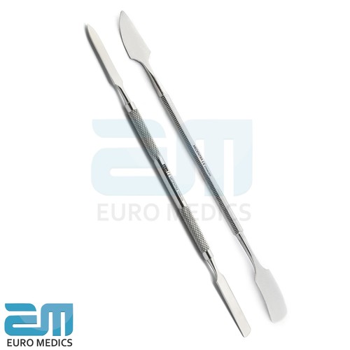 Set dental cement spatula - dental,