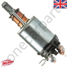 12V Starter Solenoid For Massey Ferguson Perkins Terex Thwaites Volvo Lucas