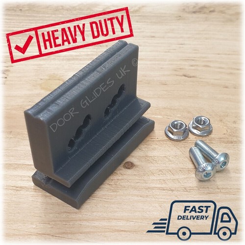 Heavy duty door glide for - duty,