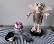 LEGO Harry Potter: Dobby the House-Elf (76421). New