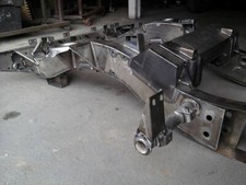 LANDROVER DEFENDER 90 TDI REAR