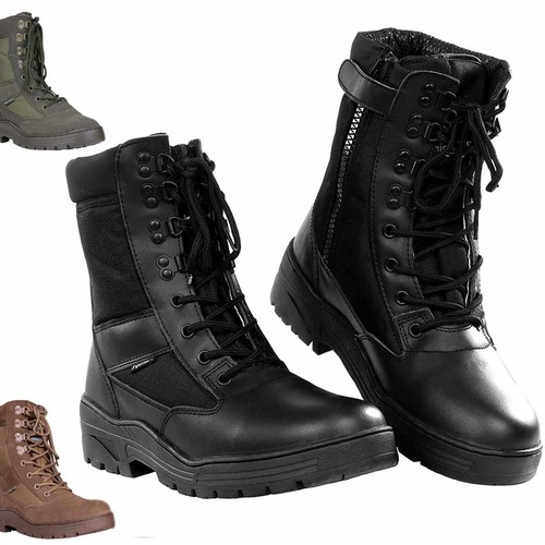 Combat boots sniper with - combat,