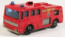 MATCHBOX 35 MERRYWEATHER FIRE
