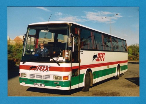 Photo jeffs coaches of - -,