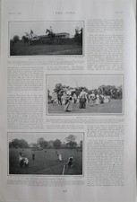 1904 PRINT RICHMOND PONY &