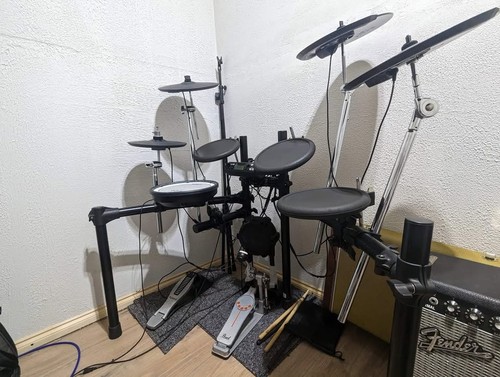 Roland electronic drum - roland,