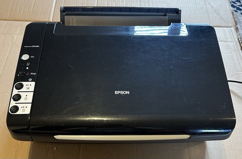 Epson dx4450 printer - dx4450,