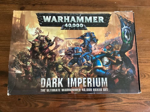Games workshop warhammer dark - warhammer,