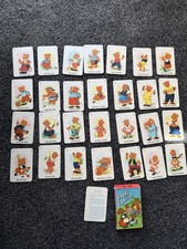 Happy Families Card Game No 42