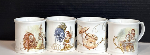 Disney beauty and the beast - disney,