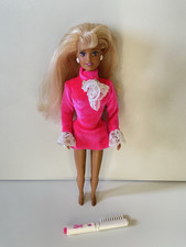 Vintage Sindy Magic Curl 11"