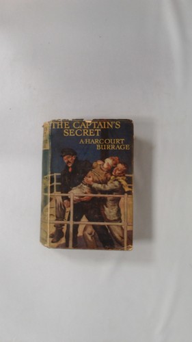 The captains secret a - the,