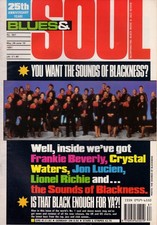 Blues and Soul Magazine #587